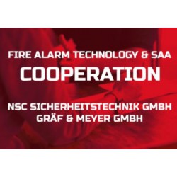 NSC και Gräf & Meyer GmbH ενώνουν τις δυνάμεις τους